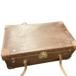 harrods suitcase vintage