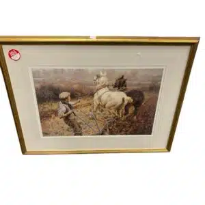 Horse Painting